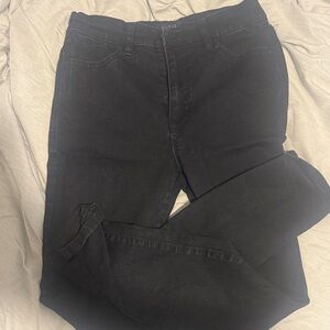 Black Women's Jeans